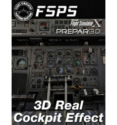 3d real cockpit effect fsx crack download
